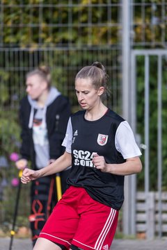 Bild 87 - F Fortuna St. Juergen - SV Wahlstedt : Ergebnis: 3:0